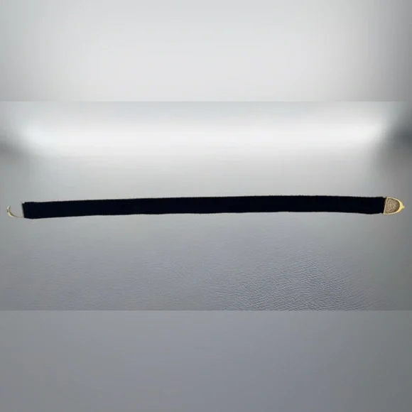 Lauren Ralph Lauren petite dress- navy blue & white stripes - size P medium - Picture 10 of 12